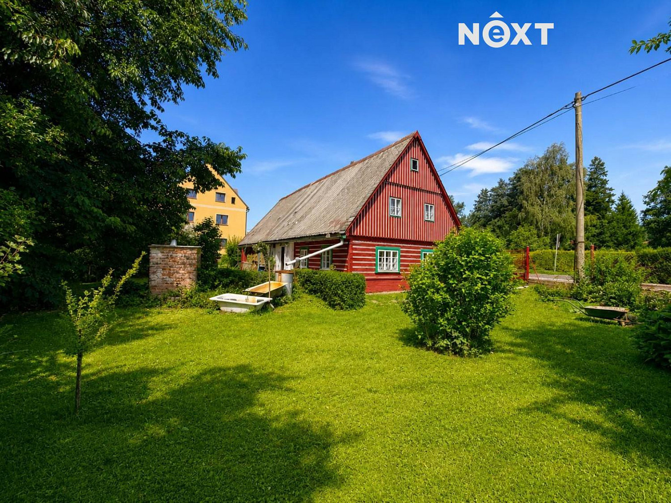 Prodej domu 112 m² s pozemkem 1 090 m² – fotografie 2