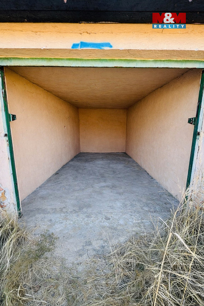Prodej garáže, 19 m2, sokolov, ul. citická — photo 3