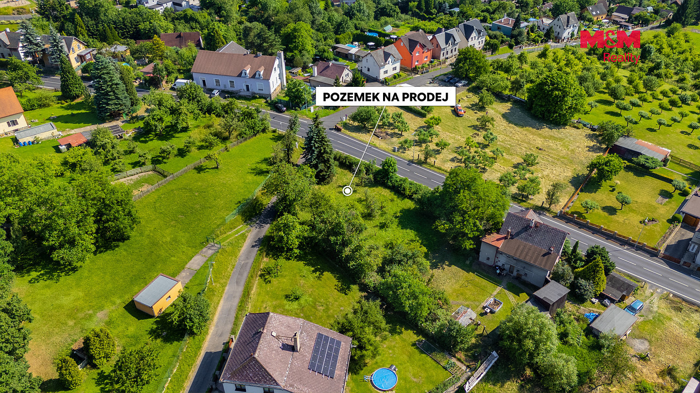 Prodej stavebního pozemku 1 141 m² — photo 2