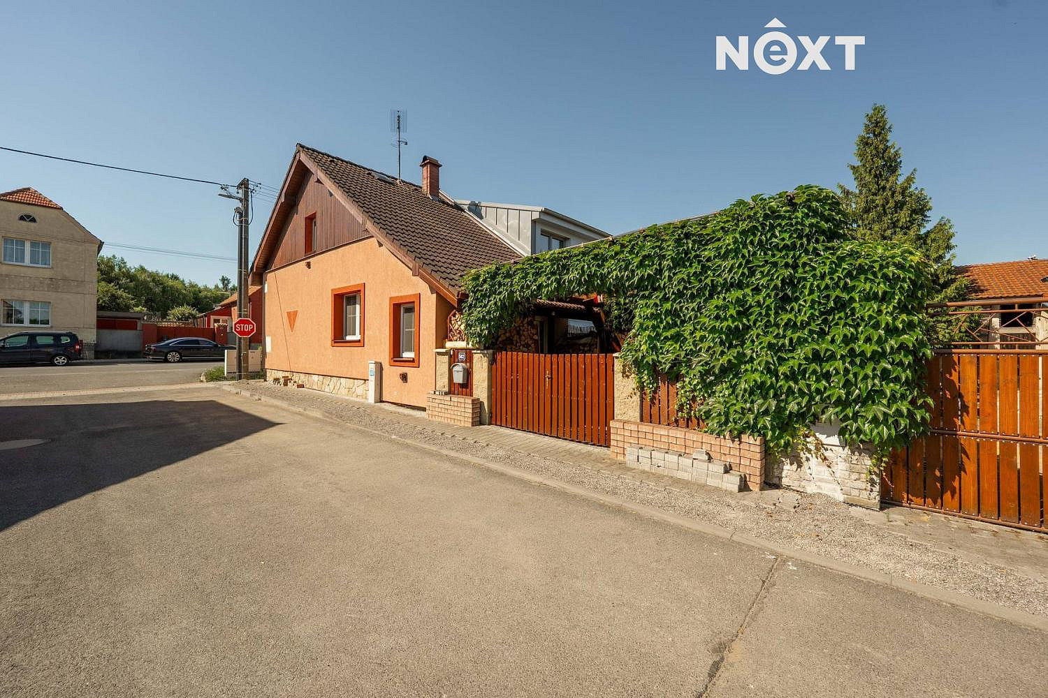 Prodej domu 60 m² s pozemkem 79 m²