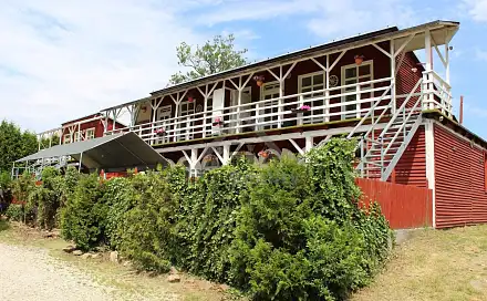 Prodej ubytovacího objektu 1 000 m², Chelčického, Protivín, okres Písek