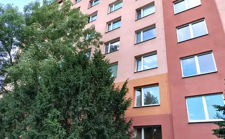 Pronájem bytu 3+1 86 m², Bohuslava Martinů, Teplice