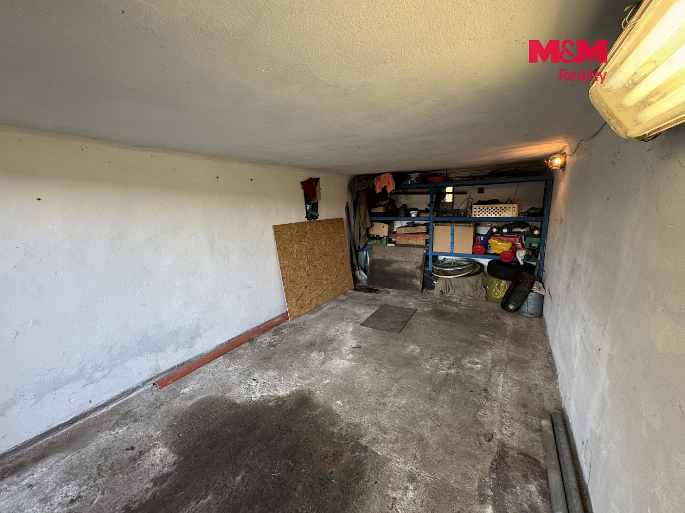 Pronájem garáže v přelouči — photo 2