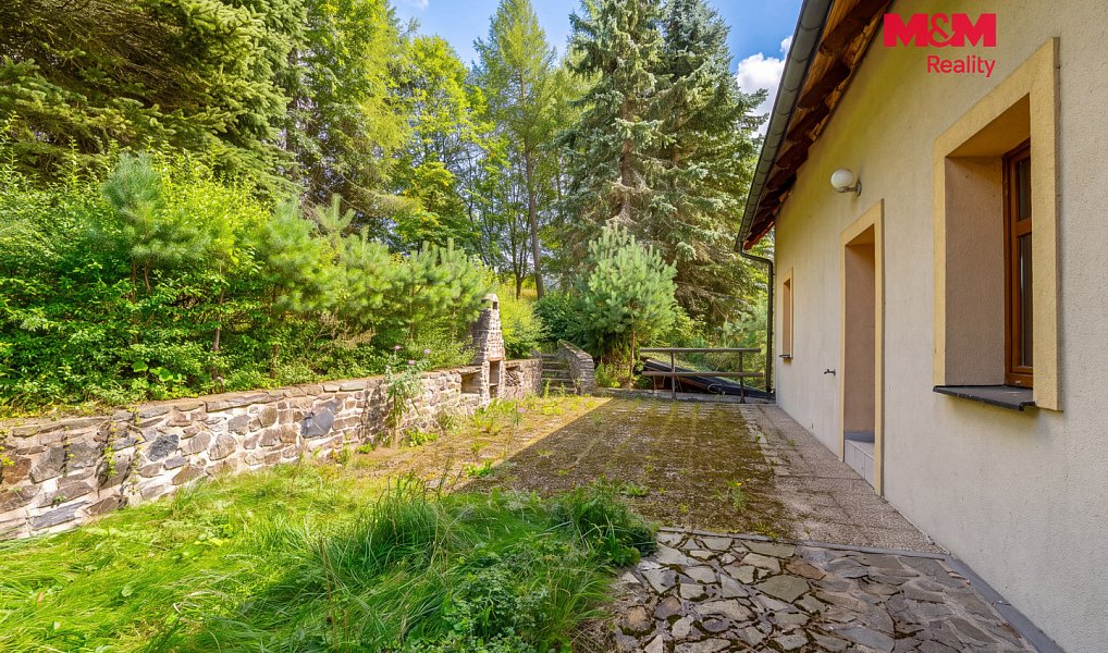 Prodej domu 270 m² s pozemkem 992 m², Loučná pod Klínovcem – náhled fotky 24