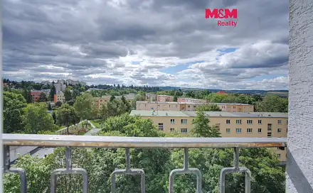Prodej bytu 3+1 63 m²