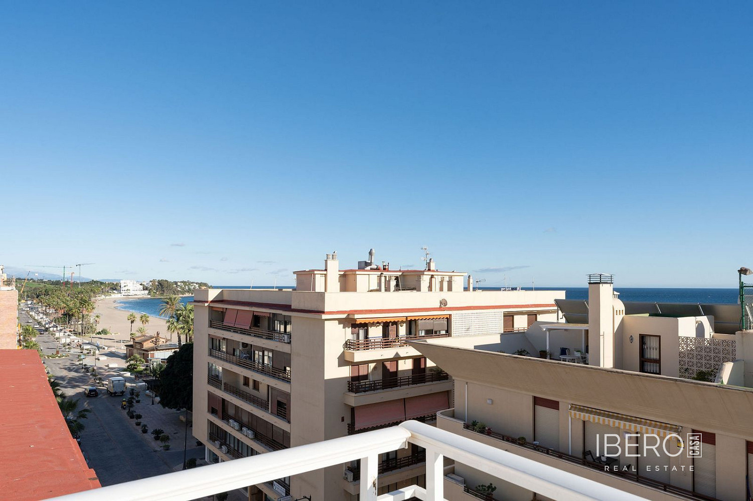 Piso 4+kk – Málaga, La Princesa, Carretera de Cádiz - Vista 4