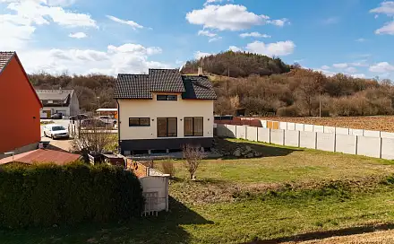 Prodej domu 126 m² s pozemkem 612 m², Jana Stříže, Rájec-Jestřebí - Jestřebí, okres Blansko