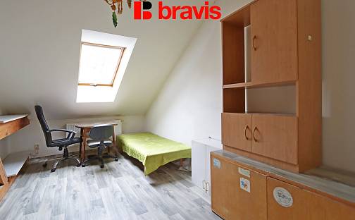 Pronájem pokoje 13 m², Liští, Brno - Obřany