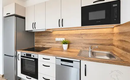 Pronájem bytu 2+kk 68 m², Antonína Balšánka, Český Brod, okres Kolín