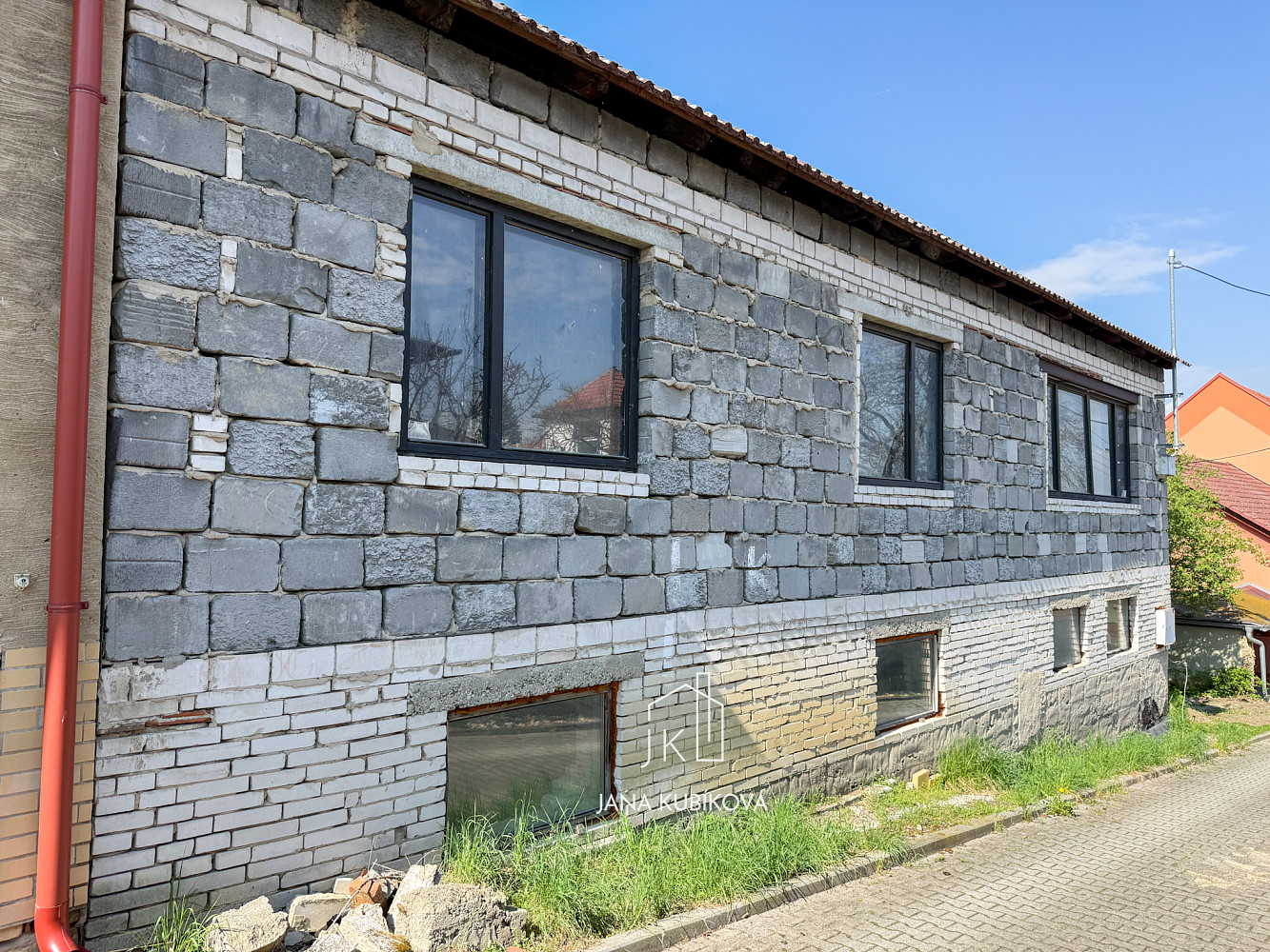 Prodej domu 158 m² s pozemkem 395 m², Tvarožná Lhota