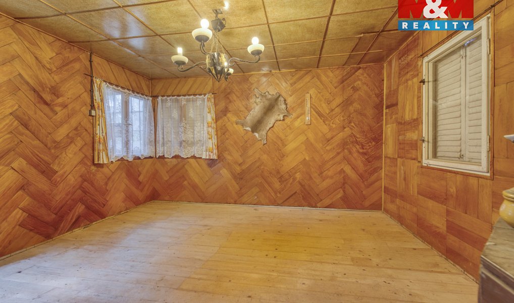 Prodej chaty/chalupy 30 m² s pozemkem 520 m², Planá – náhled fotky 5
