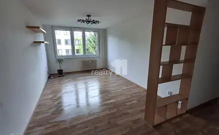 Pronájem bytu 2+kk 48 m²