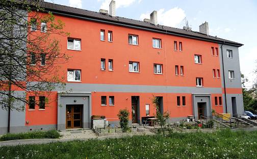 Prodej bytu 2+1 56 m², Julia Fučíka, Beroun - Beroun-Město