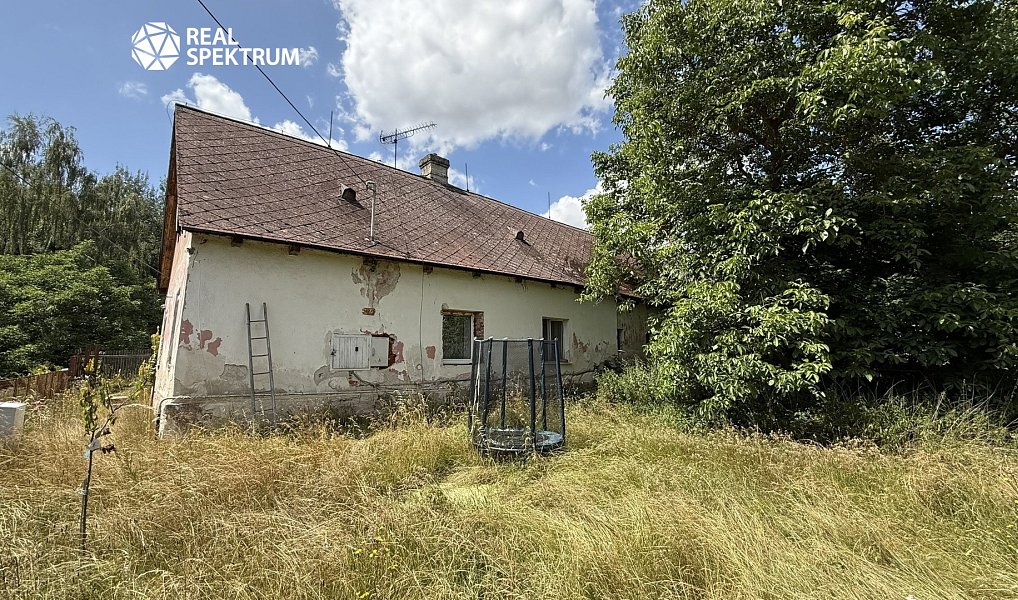 Prodej domu 250 m² s pozemkem 2 793 m², Osová Bítýška – náhled fotky 3