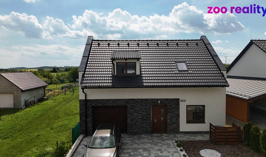 Prodej domu 156 m² s pozemkem 994 m², Velký Újezd – náhled fotky 20