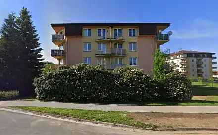 Pronájem bytu 2+kk 43 m², Krasická, Prostějov - Krasice