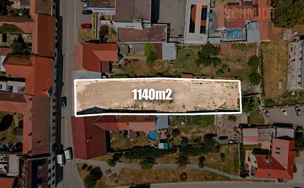 Prodej stavebního pozemku 1 140 m², Hlavní, Dolní Dunajovice, okres Břeclav