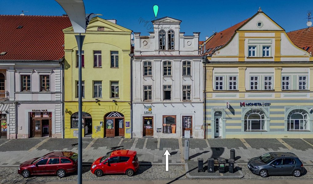 Prodej domu 352 m² s pozemkem 315 m², Stříbro – fotka 1 z 28
