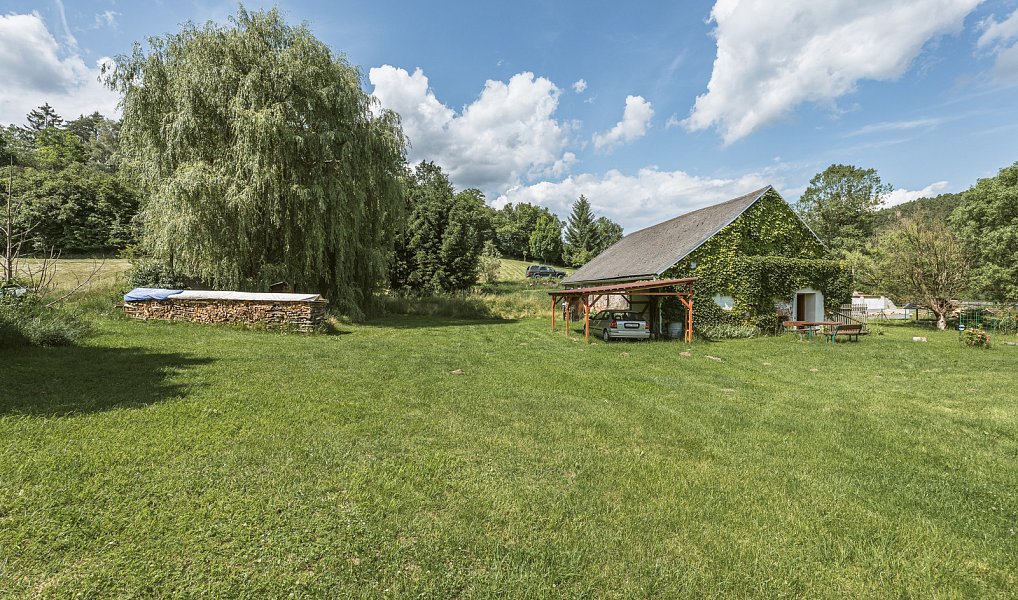 Prodej zemědělského objektu 132 m², Dubá – náhled fotky 34
