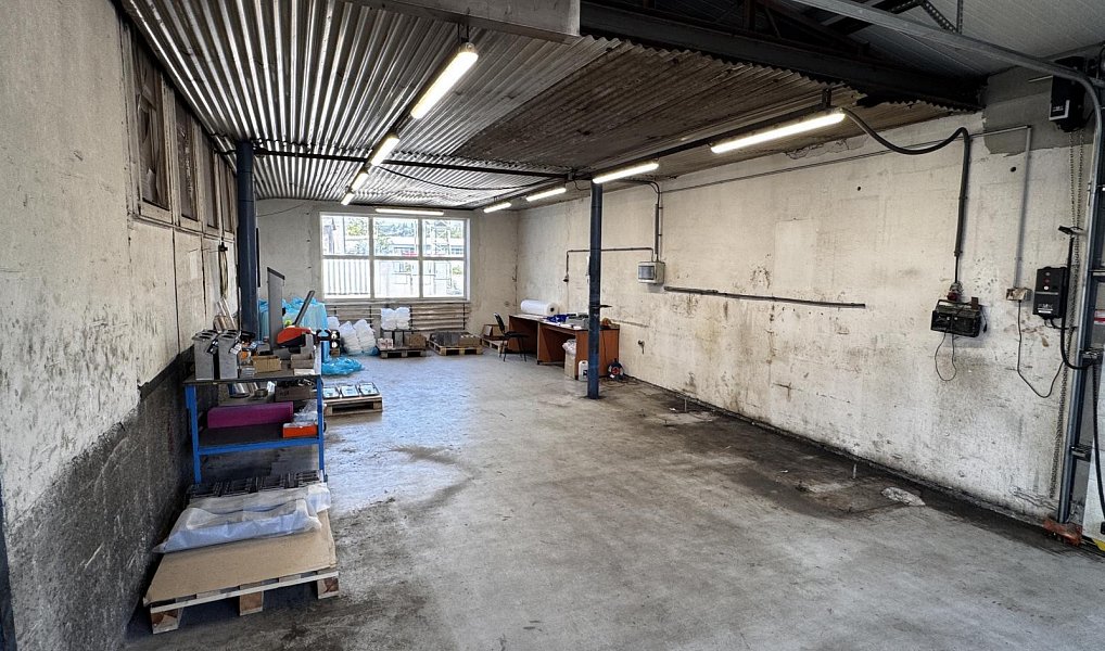 Pronájem výrobních prostor 557 m², Vysoké Mýto – náhled fotky 14