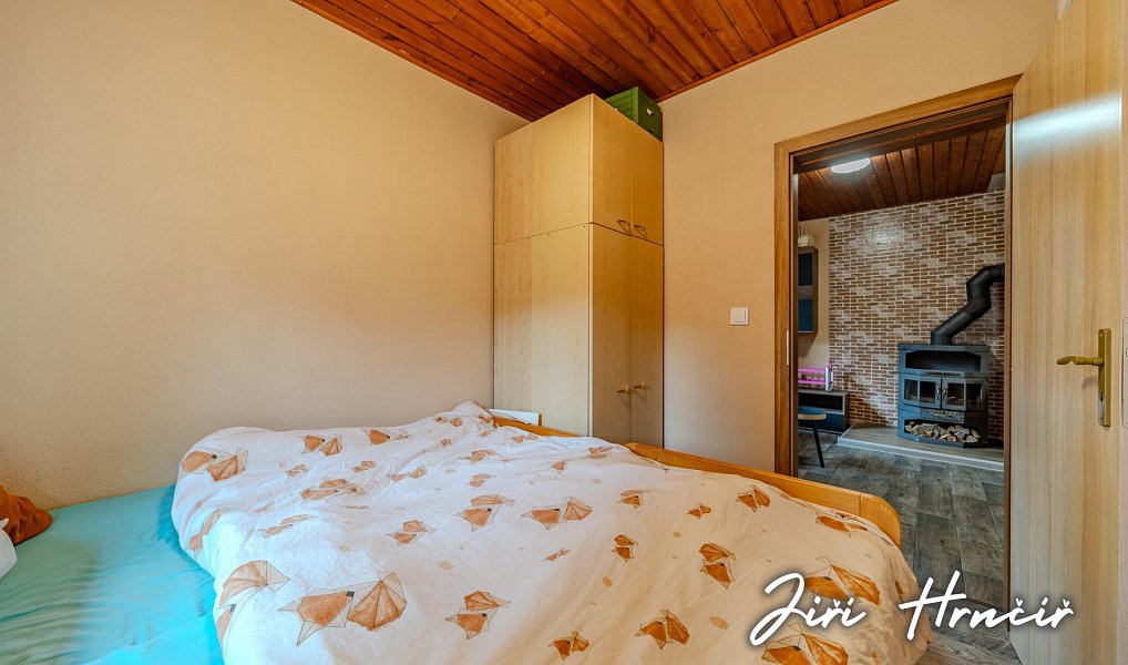 Prodej chaty/chalupy 75 m² s pozemkem 495 m², Trpísty – náhled fotky 12