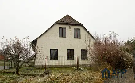 Prodej domu 118 m² s pozemkem 461 m², Prachatice - Libínské Sedlo