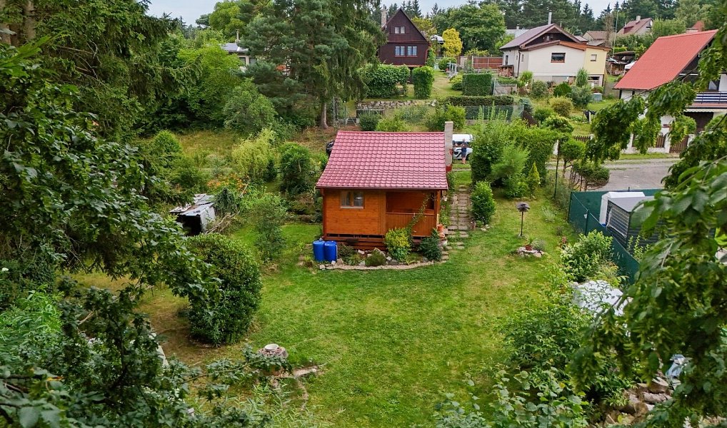 Prodej chaty/chalupy 32 m² s pozemkem 630 m², Babice – náhled fotky 9
