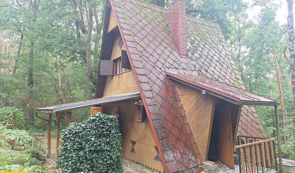 Prodej chaty/chalupy 32 m² s pozemkem 32 m², Horšovský Týn – náhled fotky 22