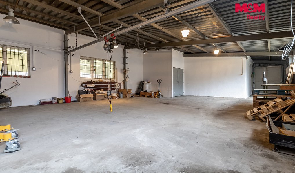 Prodej výrobních prostor 388 m², Ostrava – náhled fotky 11