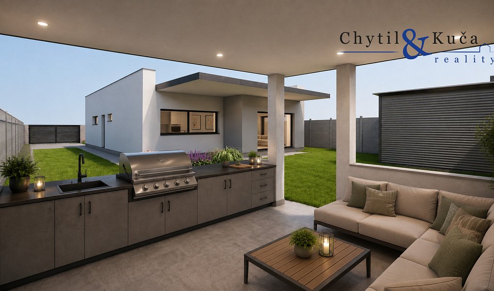 Prodej domu 97 m² s pozemkem 447 m², Přerov – náhled fotky 2