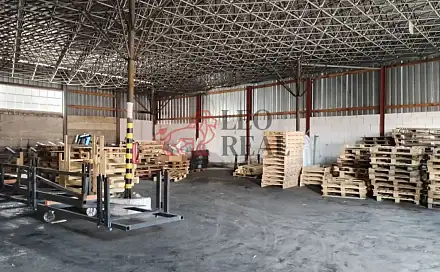 Pronájem skladovacích prostor 828 m², Příchovice, okres Plzeň-Jih