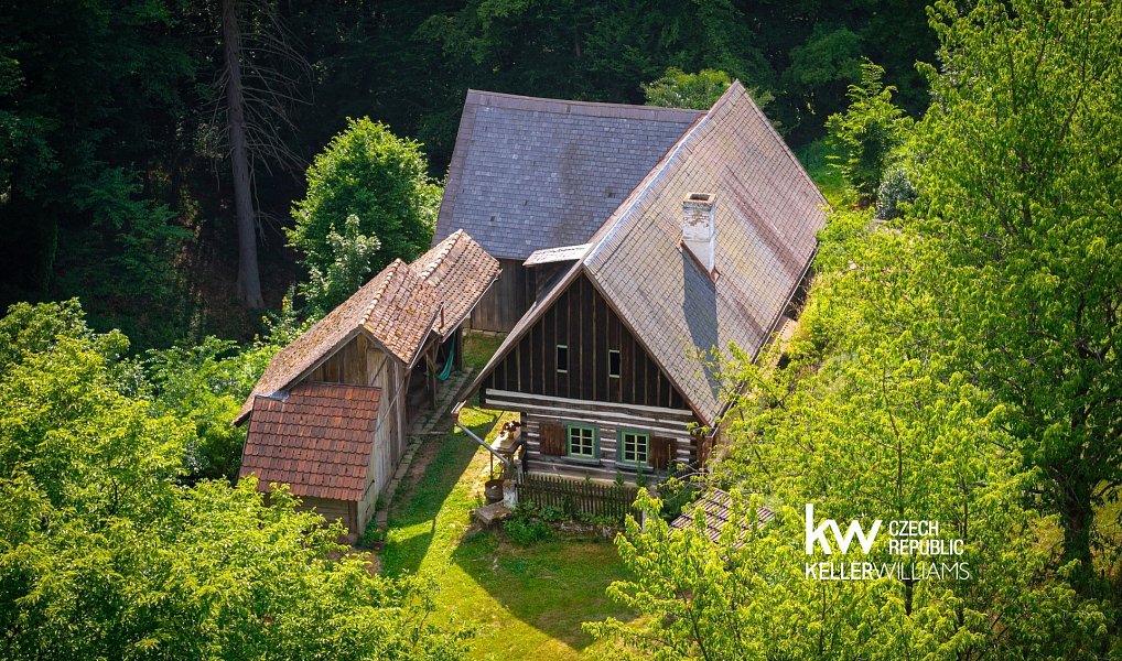 Prodej chaty/chalupy 112 m² s pozemkem 6 346 m², Březovice – náhled fotky 37