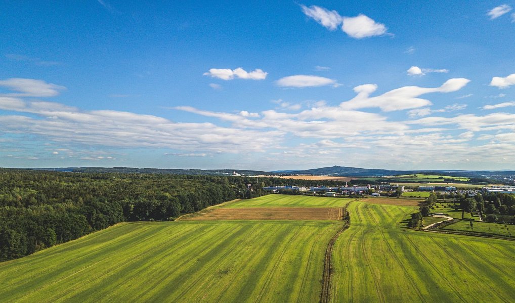 Prodej komerčního pozemku 22 239 m², Plzeň – náhled fotky 13