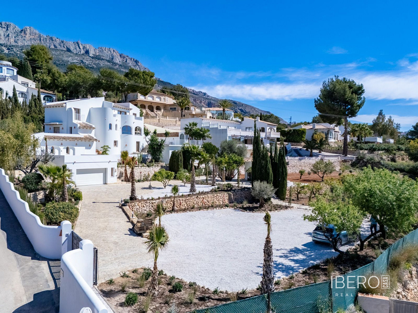 Prodej domu 273 m² s pozemkem 3 325 m², Altea