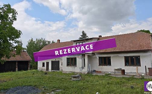 Prodej domu 110 m² s pozemkem 982 m², Dymokury, okres Nymburk