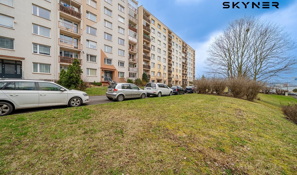 Prodej bytu 2+1, 62 m², Severní Terasa - Ústí nad Labem, Ústí nad Labem