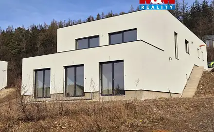 Prodej stavebního pozemku 2 093 m², Jince, okres Příbram