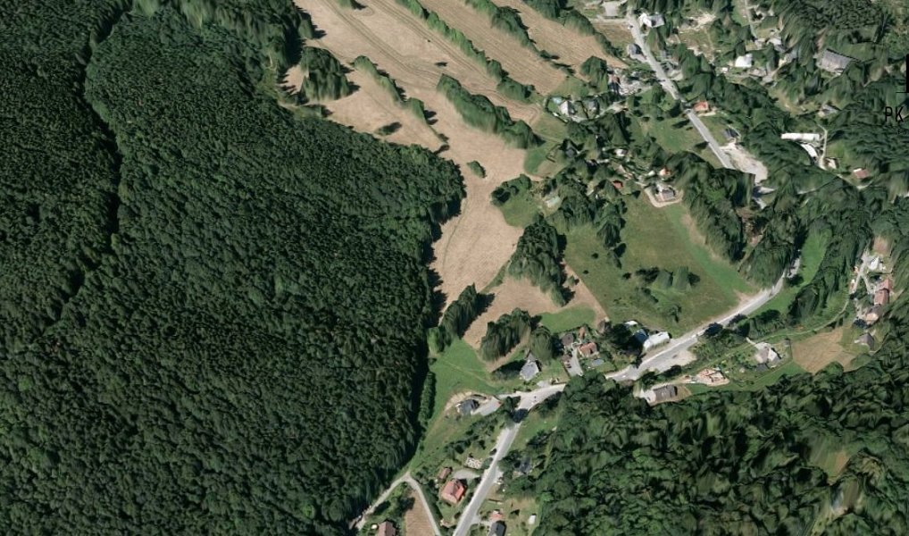 Prodej stavebního pozemku 48 246 m², Malá Morávka – náhled fotky 5