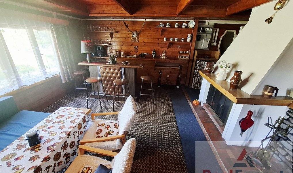 Prodej chaty/chalupy 110 m² s pozemkem 569 m², Jevany – náhled fotky 10