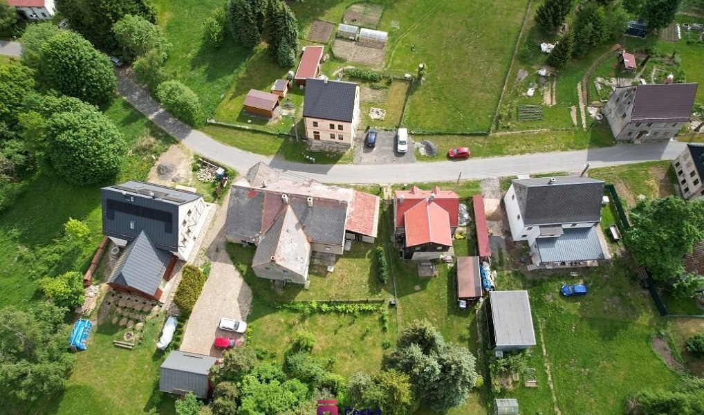 Prodej domu 293 m² s pozemkem 484 m², Vejprty – náhled fotky 26
