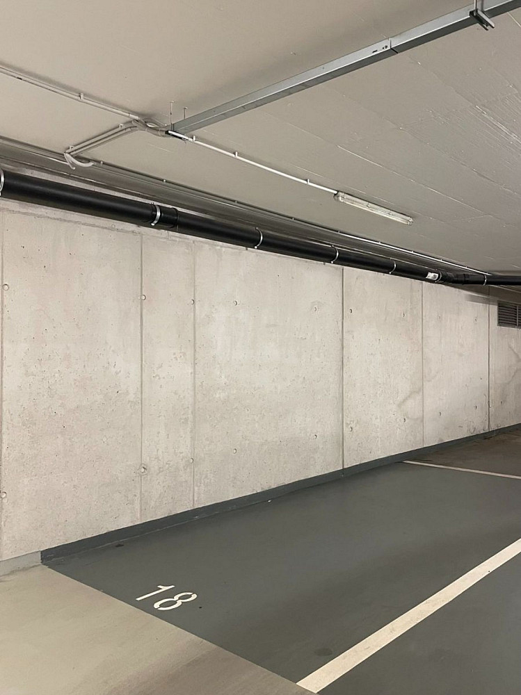 Pronájem garážového stání 14 m2, Na Korábě, Praha - Libeň – fotografie 5