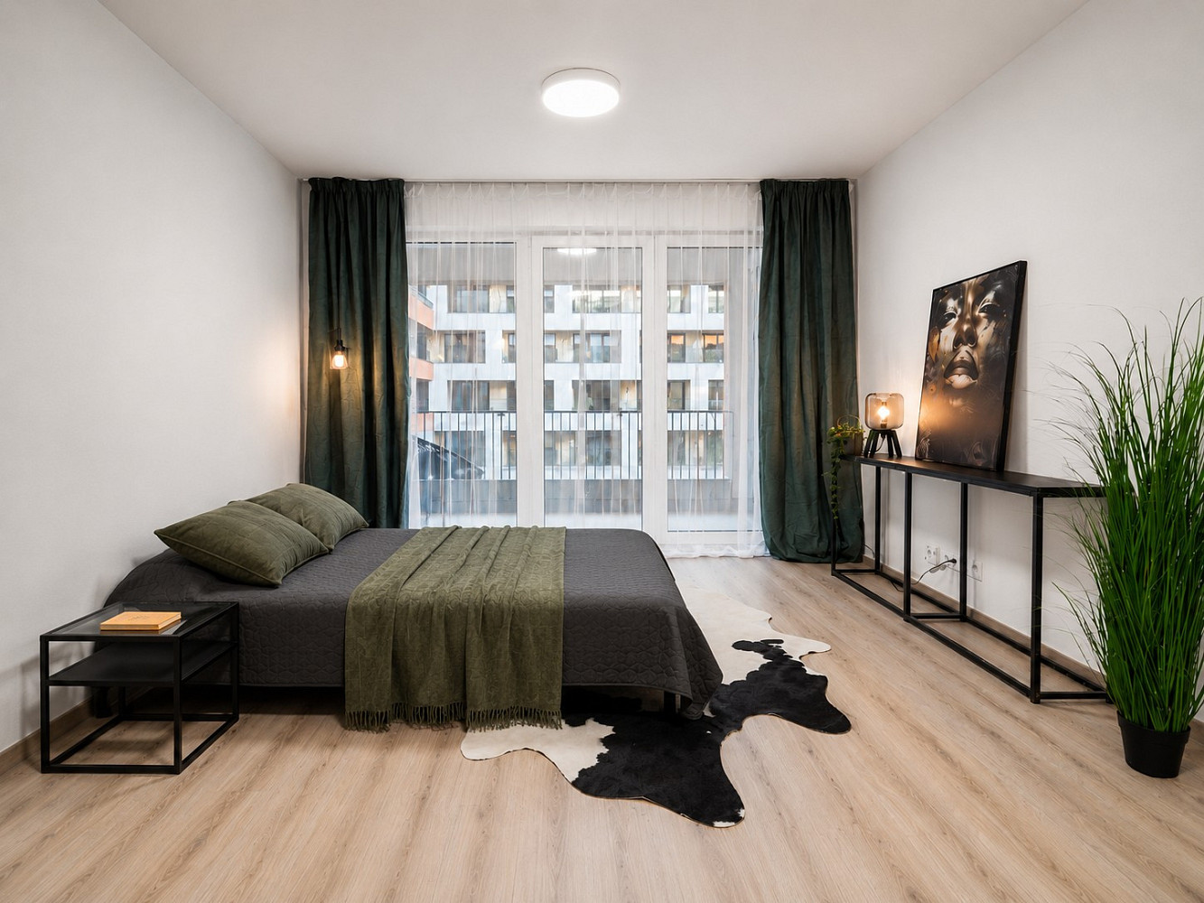 Pronájem bytu 1+kk 33 m² — photo 2
