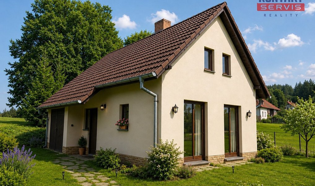 Prodej chaty/chalupy 96 m² s pozemkem 1 021 m², Přídolí – náhled fotky 3