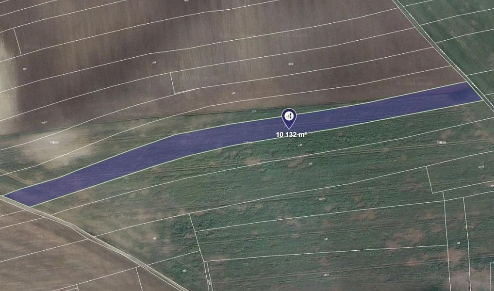 Prodej pole 10 132 m², Velvary – fotka 1 z 3