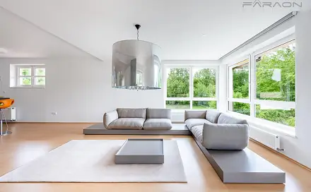 Pronájem domu 270 m² s pozemkem 1 383 m², Čakov, okres Benešov