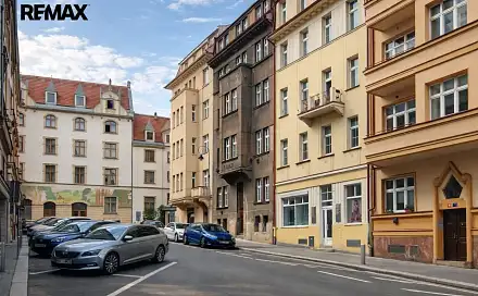 Prodej bytu 2+kk 44 m²