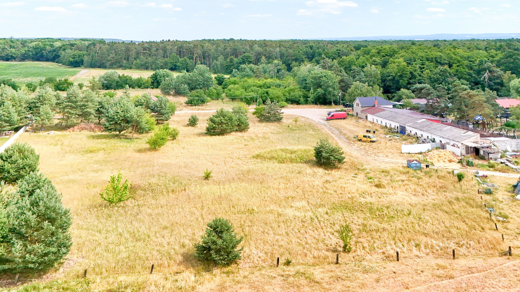 Prodej stavebního pozemku 5 657 m² — photo 3