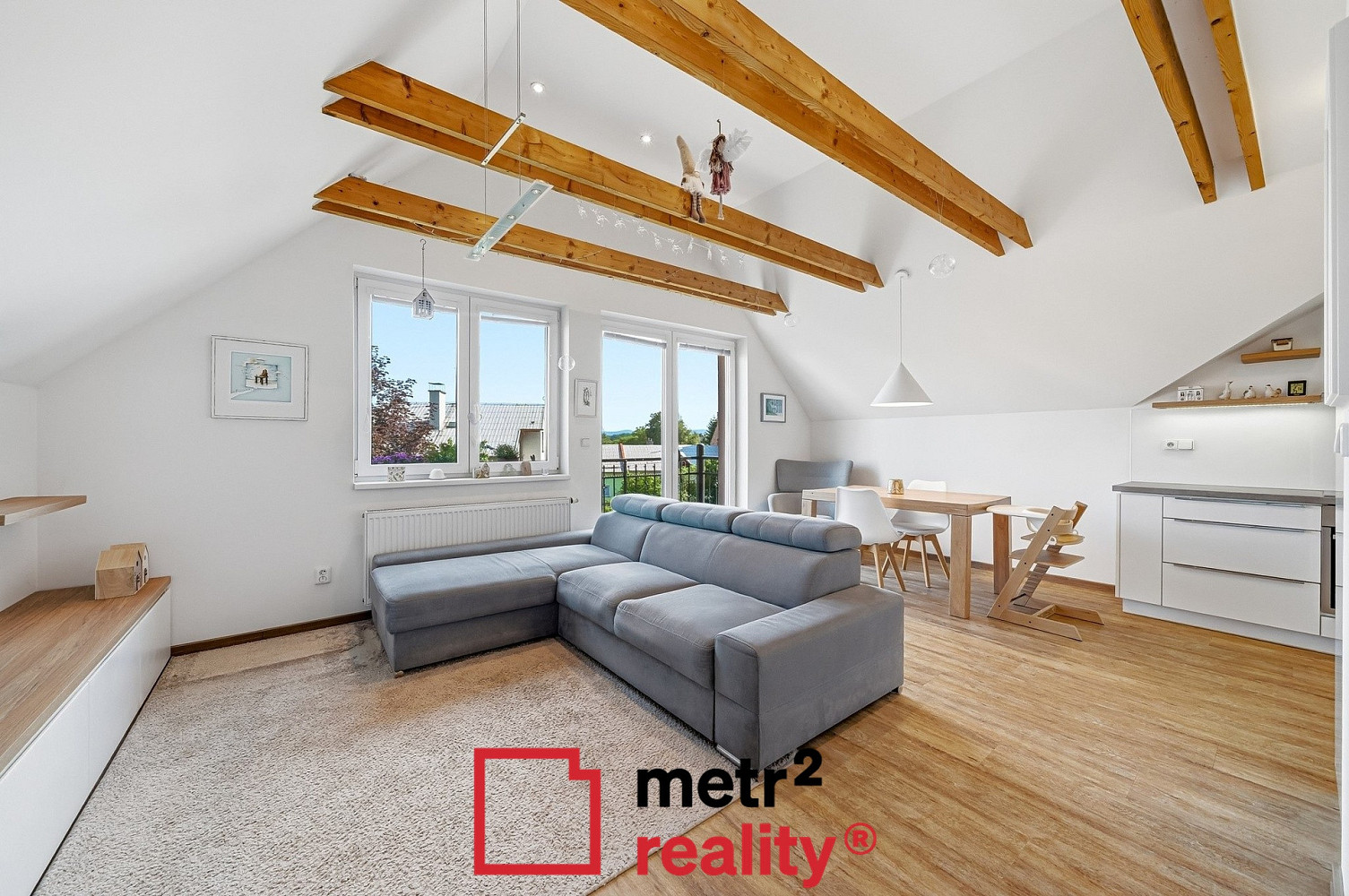 3 rooms, 96.0 m² in Olomouc