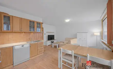Pronájem bytu 3+kk 54 m², Hlávkova, Teplice - Trnovany