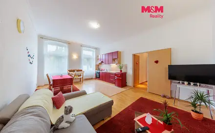 Prodej bytu 2+kk 55 m²
